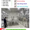 Xe Đẩy Inox