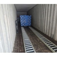 Dàn Con Lăn Xuống Hàng, Xếp Hàng Vào Container – Thiết Kế Theo Yêu Cầu