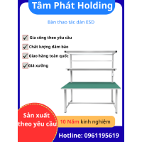 Bàn Thao Tác 2 tầng,Bàn thao tác chống tĩnh điện