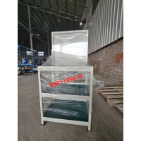 Bàn thao tác 3 tầng sơn tĩnh điện