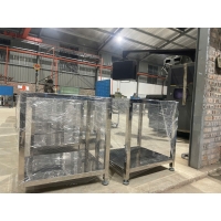 Bàn thao tác Inox phòng sạch