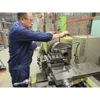 Con lăn tải nặng | Giải pháp cho băng tải khai thác khoáng sản và công nghiệp
