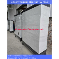Tủ điện công nghiệp sơn tĩnh điện