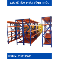 Giá kệ trung tải | Kệ trung tải giá rẻ Vĩnh Phúc