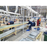 Con lăn băng tải công nghiệp | Gia công theo yêu cầu