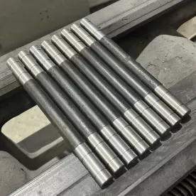 Gia công con lăn thép tải nặng tại Tuyên Quang cho băng tải khai thác khoáng sản