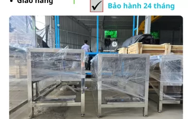 Bàn Ngoại Quan Inox Tại Vĩnh Phúc, Phú Thọ | Gia Công Theo Yêu Cầu