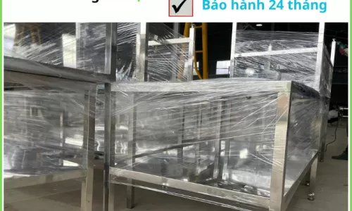 Tại sao nên dùng Inox 304 trong phòng sạch?