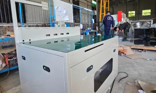 Hoàn thành bàn thao tác ESD cho nhà máy tại KCN Phú Hà