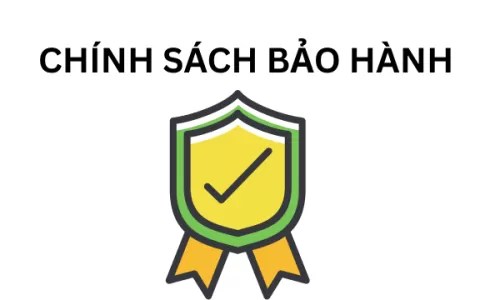 Chính sách bảo hành