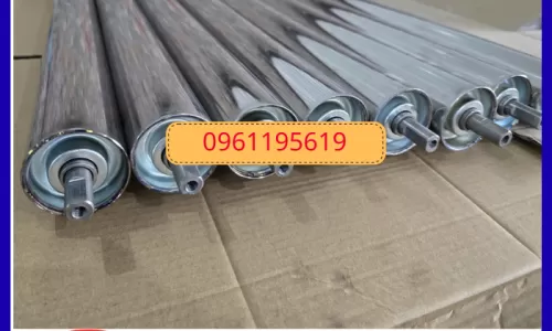 Địa chỉ gia công con lăn inox uy tín tại Vĩnh Phúc, Phú Thọ
