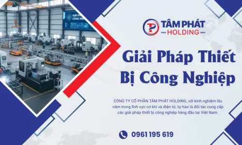 Giải Pháp Thiết Bị Công Nghiệp
