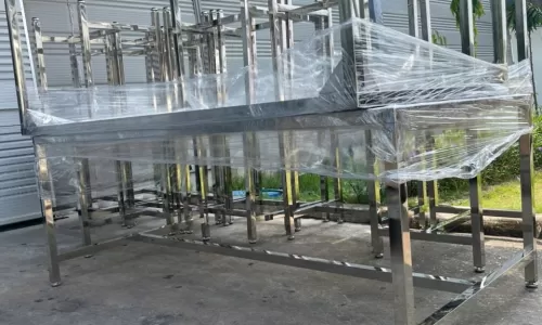 Gia công thiết bị inox phòng sạch giá rẻ – Thiết kế và sản xuất theo yêu cầu