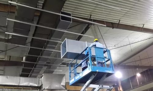 Gia Công, Sản Xuất & Thi Công Lắp Đặt Hệ Thống Công Nghiệp