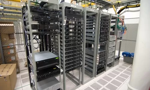 Tủ Điện, Tủ Rack – Dự Án Hệ Thống Cơ Khí & Băng Tải