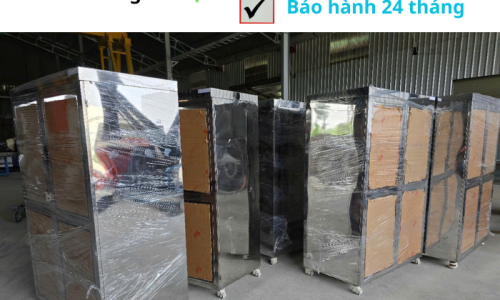 Xưởng tủ linh kiện inox 304 tại KCN Bá Thiện Vĩnh Phúc